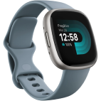 Smartwatch Fitbit Versa 4 GPS cu monitorizare somn