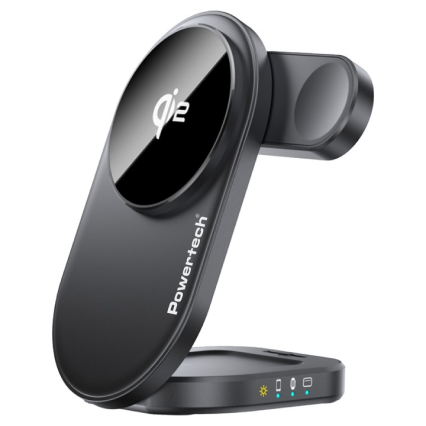 Încărcător wireless pentru smartwatch și s...