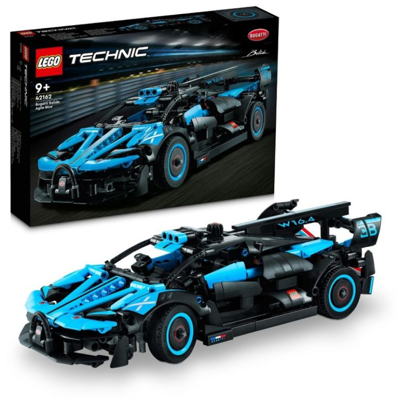 Set LEGO Technic Bugatti Bolide 905 piese