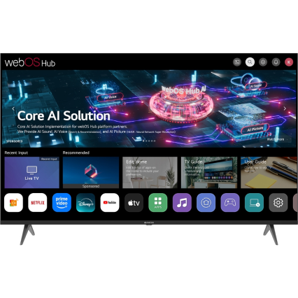 Televizor LED Smart VORTEX V65EVA2UW...